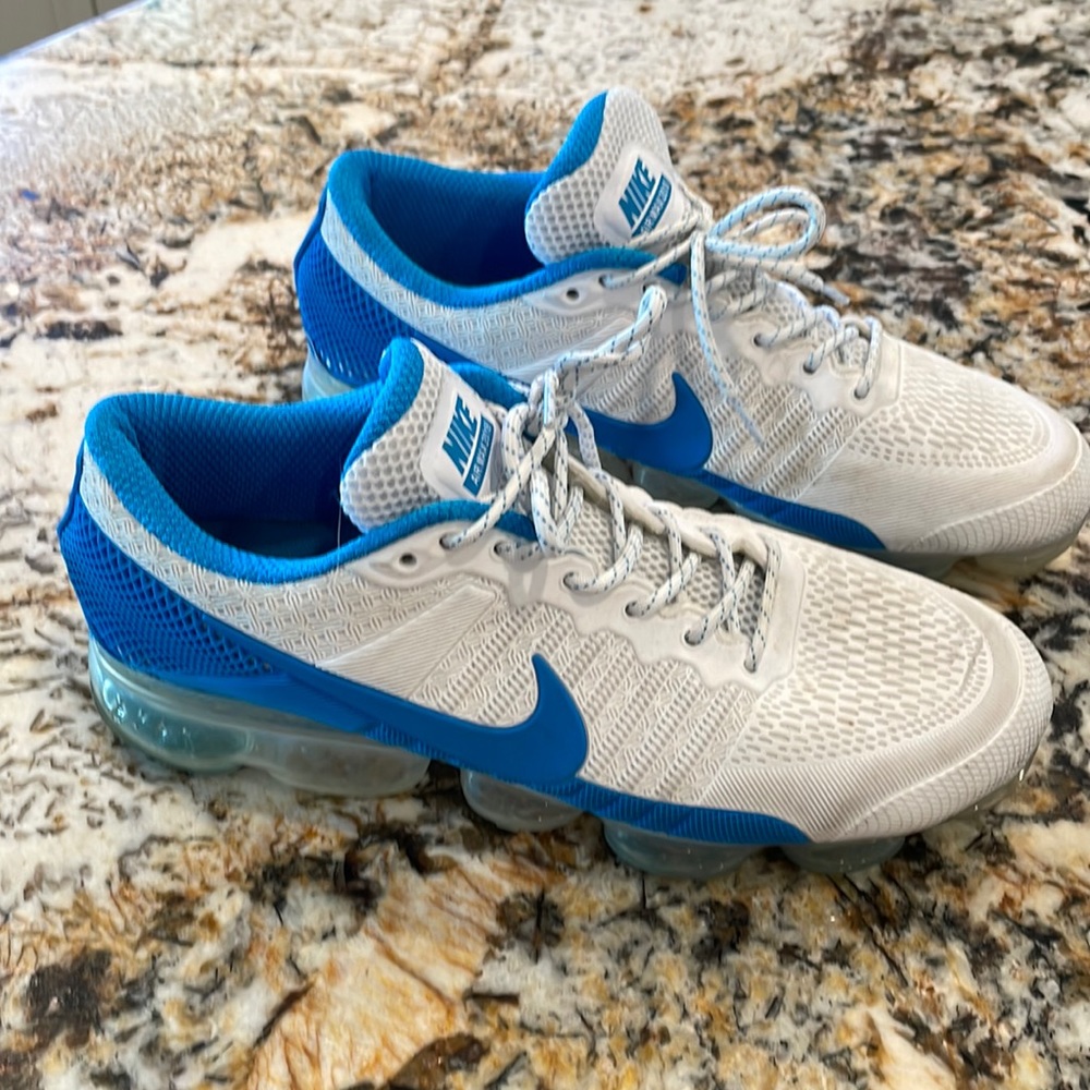 Nike Air Max 2018 VaporMax very rare Chinese New Year white/blue men’s size 13